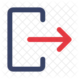 Exit  Icon