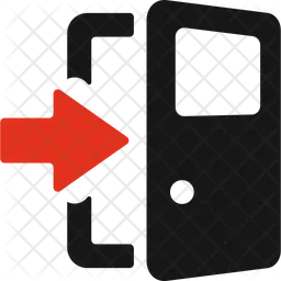 Exit  Icon