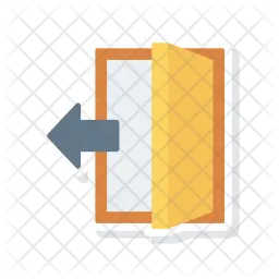 Exit  Icon