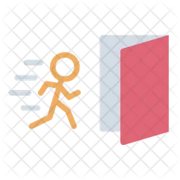 Exit  Icon