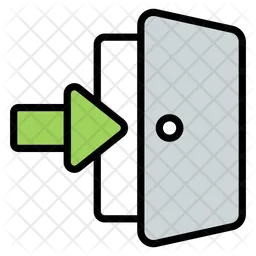 Exit  Icon