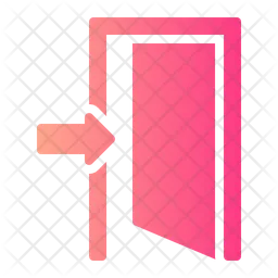 Exit  Icon