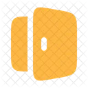 Exit Door Logout Icon