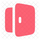 Exit Door Logout Icon