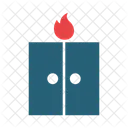 Exit Door Logout Icon
