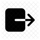 Exit Leave Close Icon