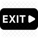 Exit Icon