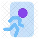 Exit  Icon
