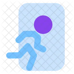 Exit  Icon