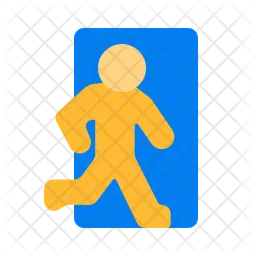 Exit  Icon