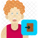 Exit Leave Close Icon
