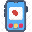 Exit Leave Door Icon