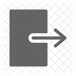 Exit  Icon