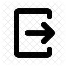 Exit  Icon