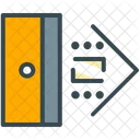 Exit Game Door Icon