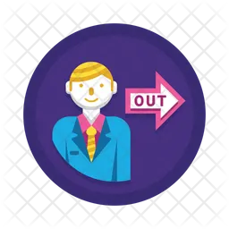 Exit  Icon