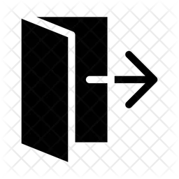 Exit  Icon