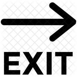 Exit Icon