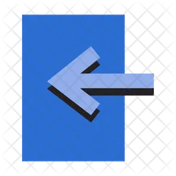 Exit  Icon