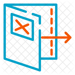 Exit  Icon