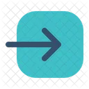 Exit Log Out Icon