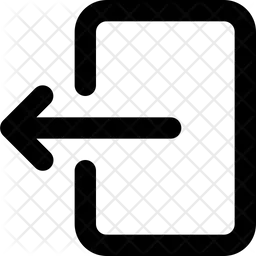 Exit  Icon