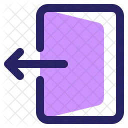 Exit  Icon