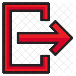Exit  Icon