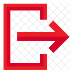 Exit  Icon