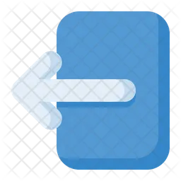 Exit  Icon