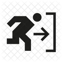 Exit  Icon
