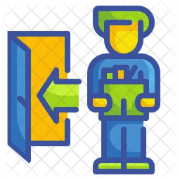 Exit  Icon