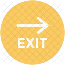 Exit  Icon