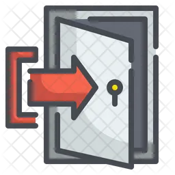 Exit  Icon
