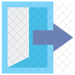 Exit  Icon