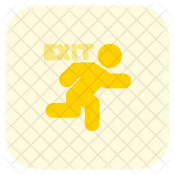 Exit  Icon