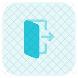 Exit  Icon