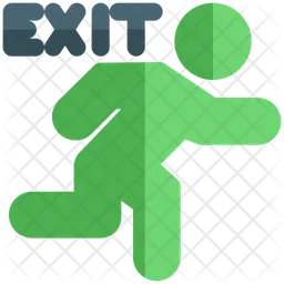 Exit  Icon