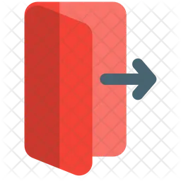 Exit  Icon
