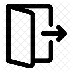 Exit  Icon