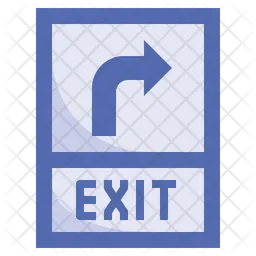Exit  Icon