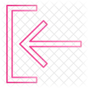 Exit Previous Arrow Icon