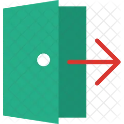 Exit  Icon