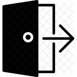 Exit  Icon