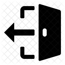 Exit  Icon