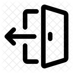 Exit  Icon