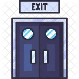 Exit  Icon