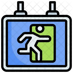 Exit  Icon