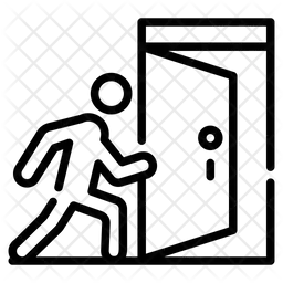 Exit  Icon