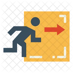 Exit  Icon